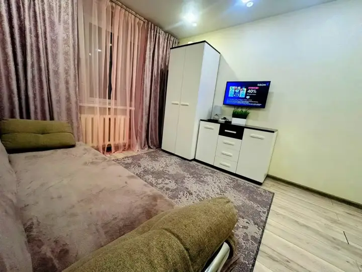 Москва: Квартира GoldApart Зацепа 22