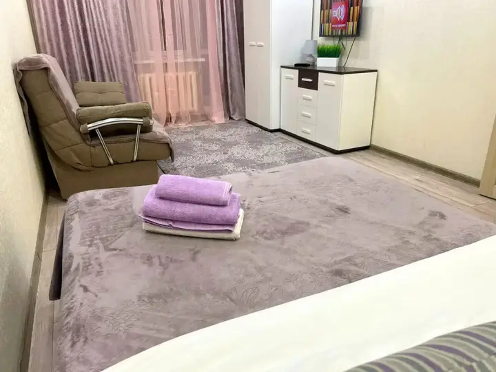 Москва: Квартира GoldApart Зацепа 22