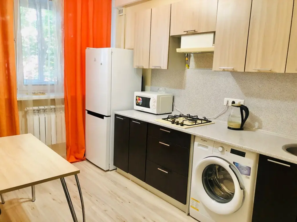 Москва: Квартира GoldApart Зацепа 32