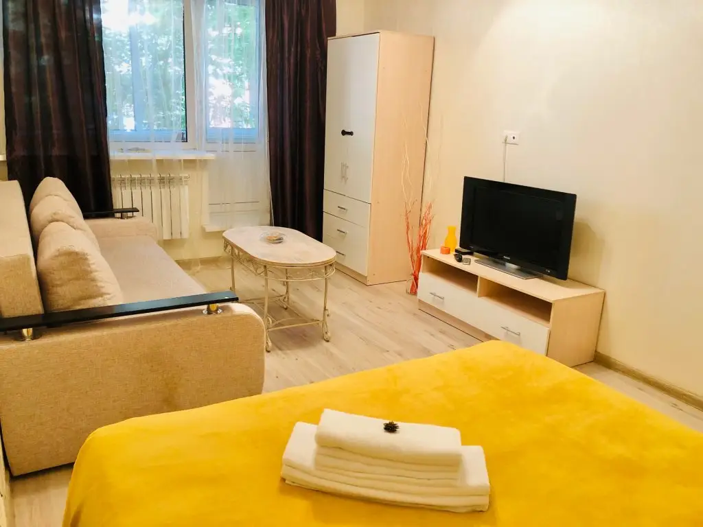 Москва: Квартира GoldApart Зацепа 32