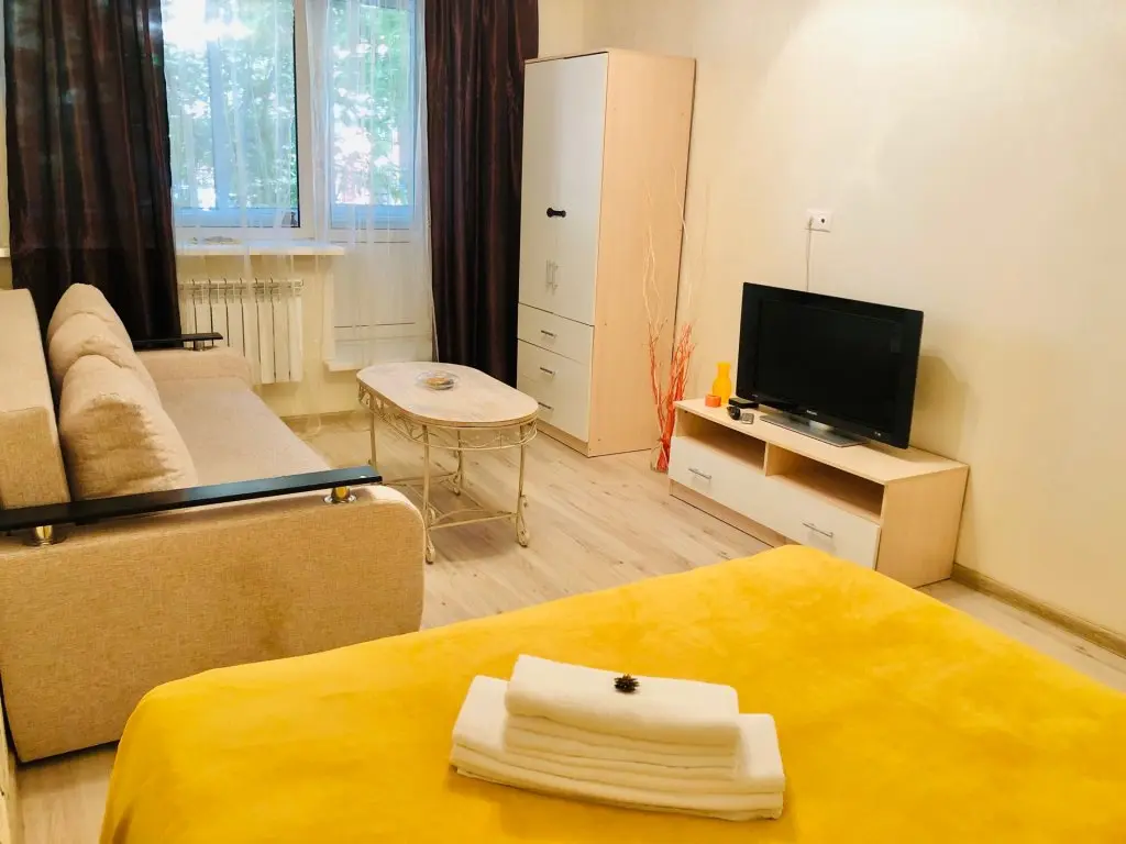 Москва: Квартира GoldApart Зацепа 32