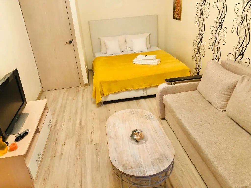 Москва: Квартира GoldApart Зацепа 32