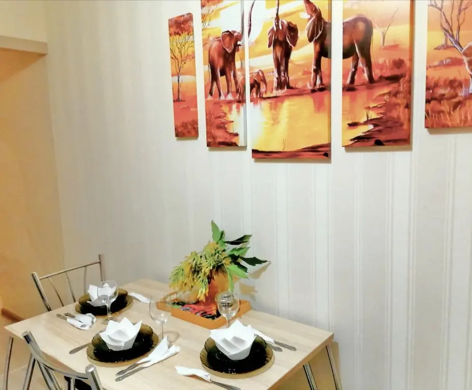 Москва: Квартира GoldApart Зацепа 32