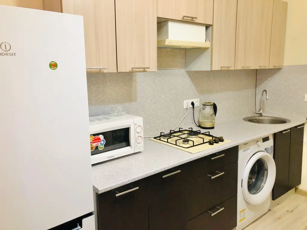 Москва: Квартира GoldApart Зацепа 32