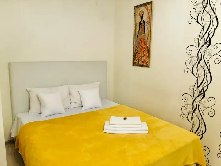 Москва: Квартира GoldApart Зацепа 32