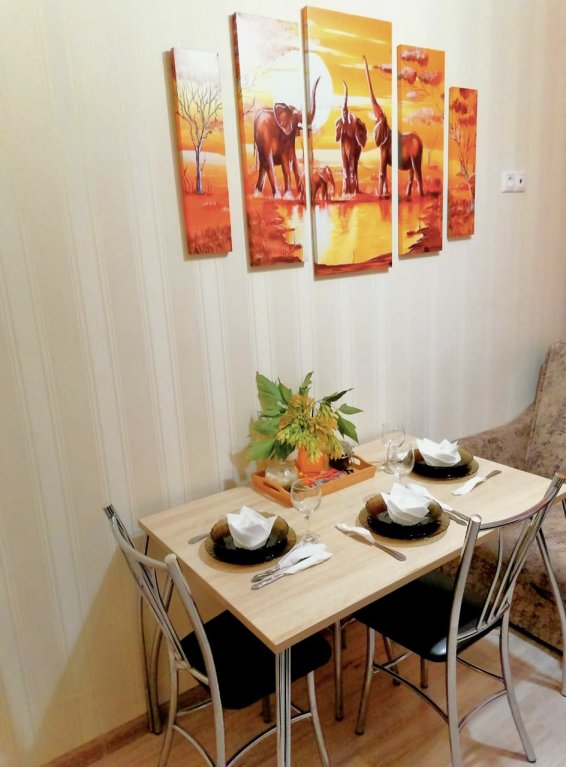 Москва: Квартира GoldApart Зацепа 32