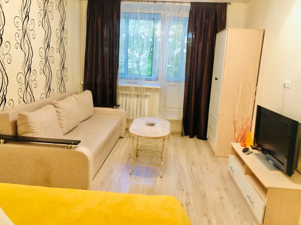 Москва: Квартира GoldApart Зацепа 32