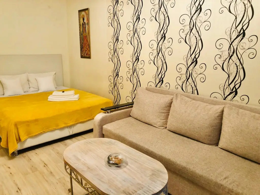 Москва: Квартира GoldApart Зацепа 32