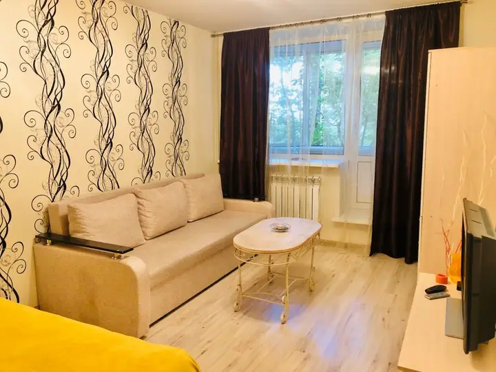 Москва: Квартира GoldApart Зацепа 32