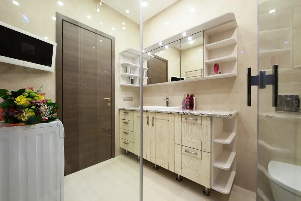 Москва: Апартаменты Golden Apartments Falcon jacuzzi on 48th floor