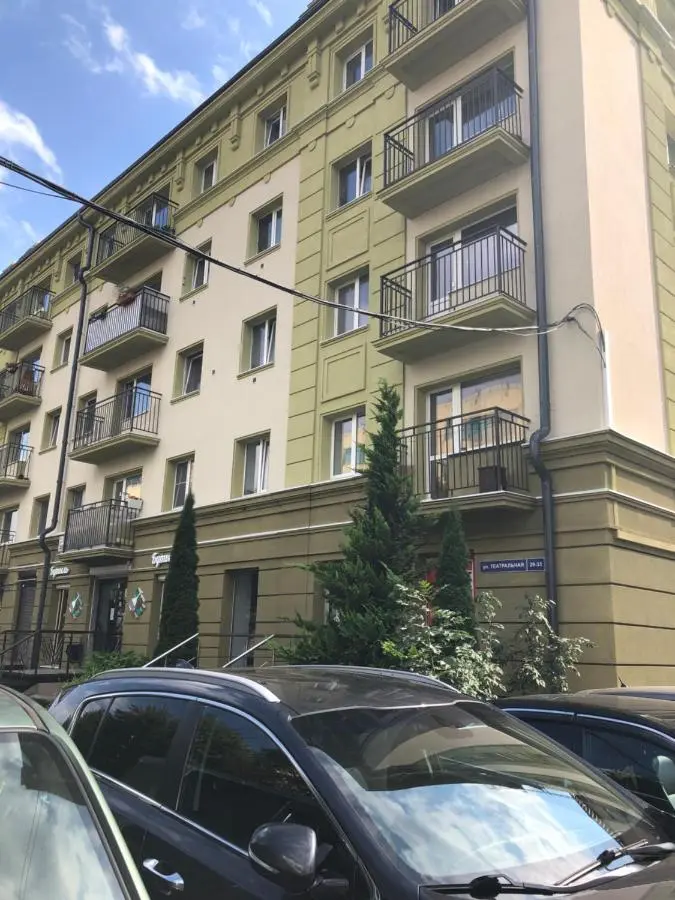 Калининград: Театральная.31