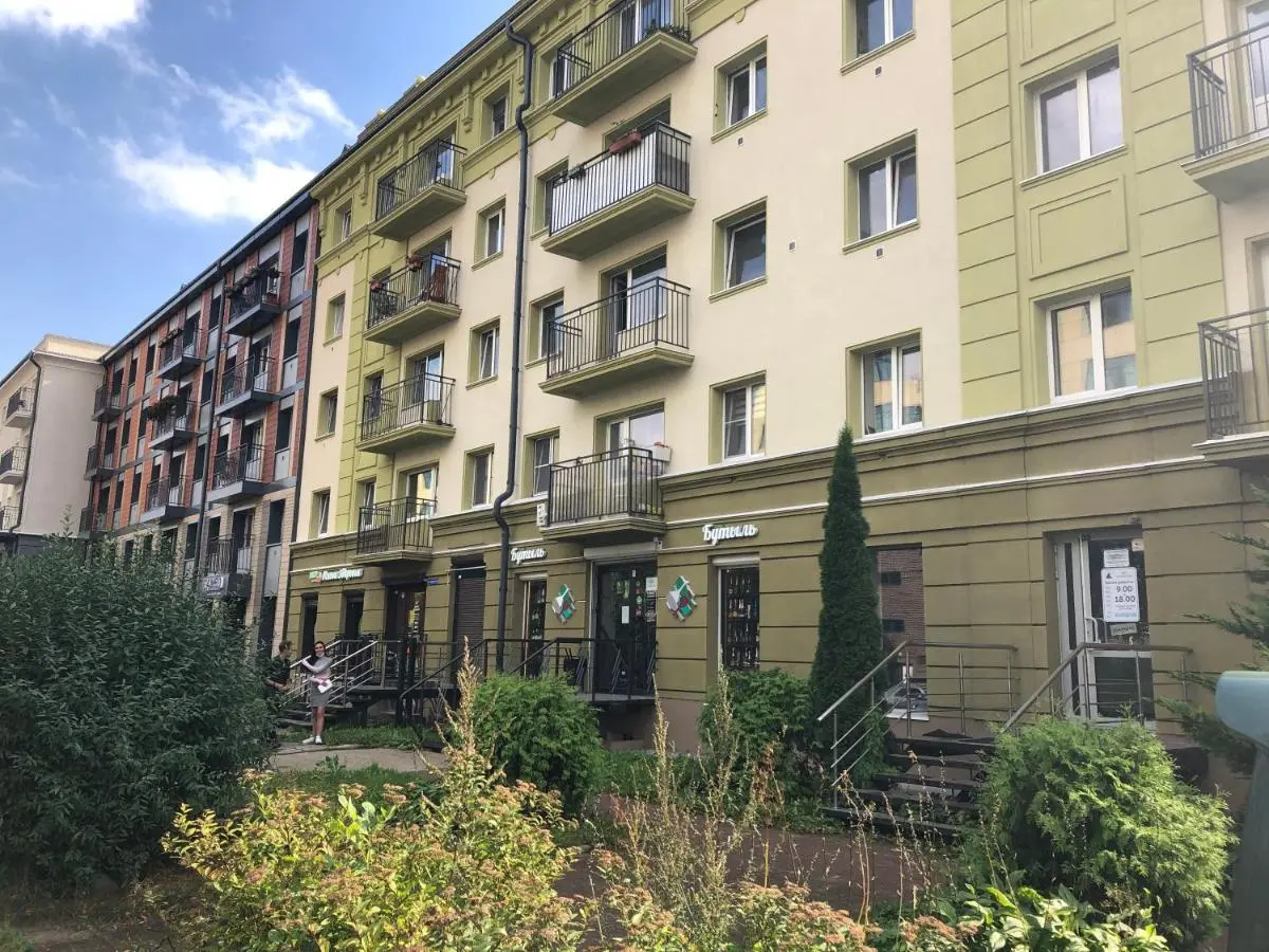 Калининград: Театральная.31