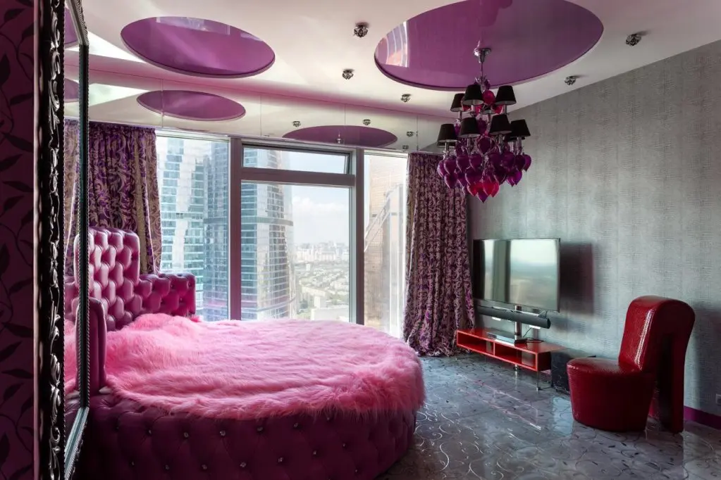 Москва: Апартаменты Golden Apartments Mars Moscow City 42/64