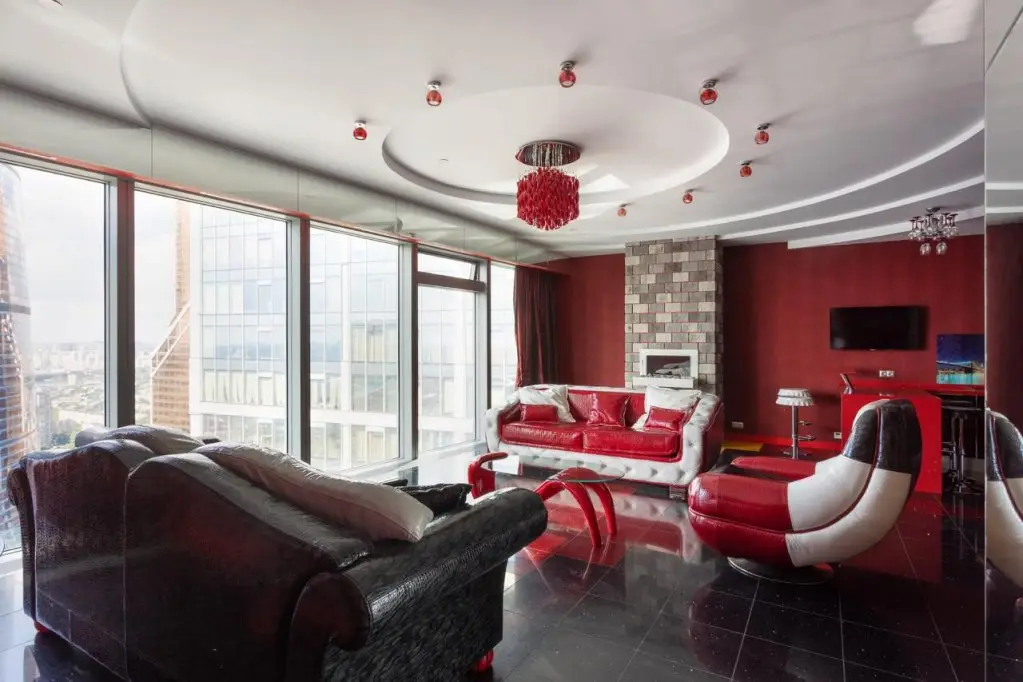 Москва: Апартаменты Golden Apartments Mars  Moscow City 42/64
