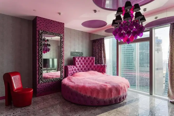 Москва: Апартаменты Golden Apartments Mars Moscow City 42/64