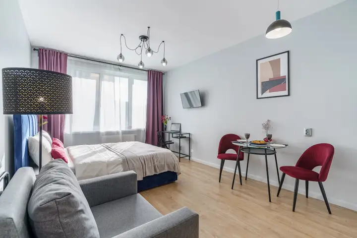 Санкт-Петербург: Квартира Голубая Лагуна