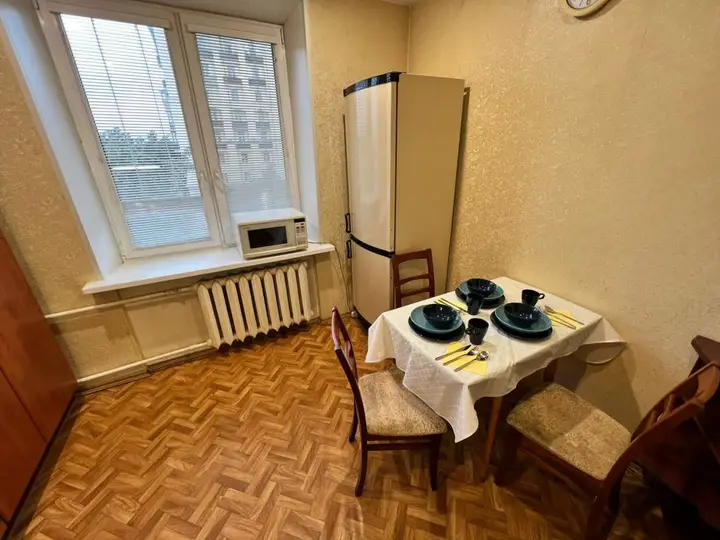 Москва: Апартаменты на Гольяновском проезде, 4А стр 1