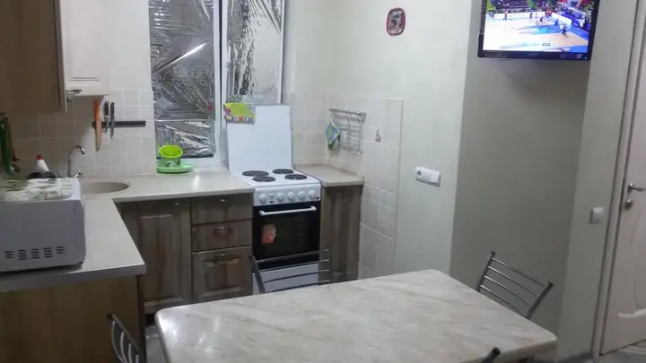 Витязево: Guesthouse Tomskaya