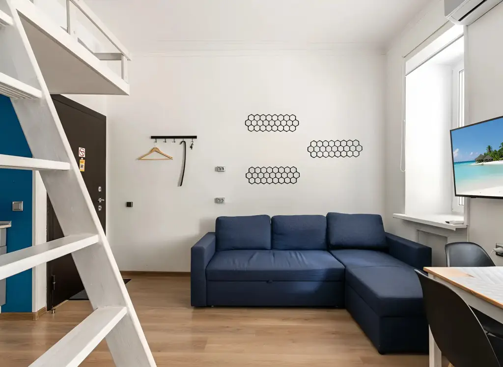 Москва: Апартаменты Good Rooms
