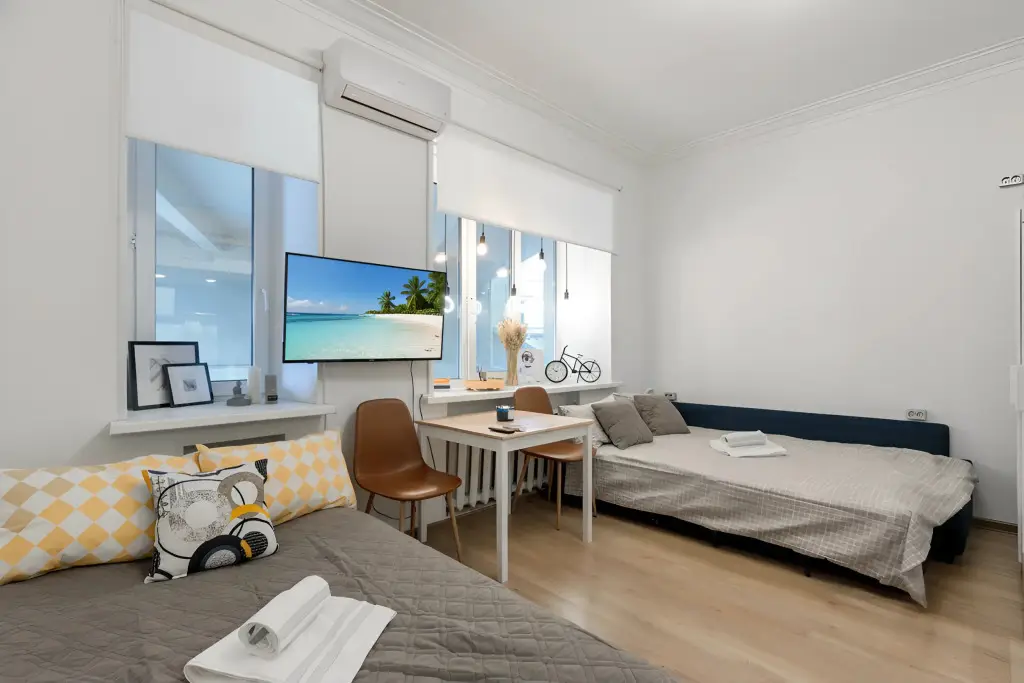 Москва: Апартаменты Good Rooms