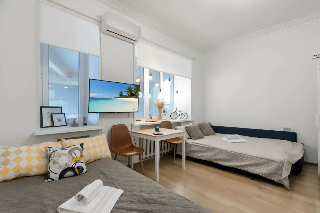 Москва: Апартаменты Good Rooms