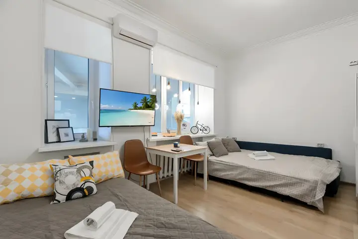 Москва: Апартаменты Good Rooms