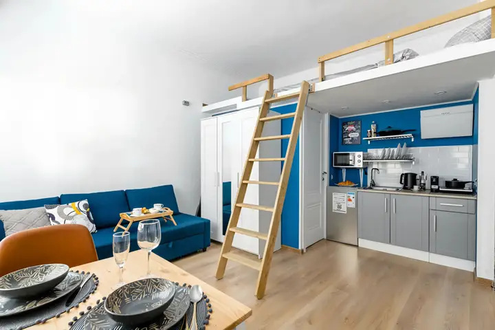 Москва: Апартаменты Good Rooms
