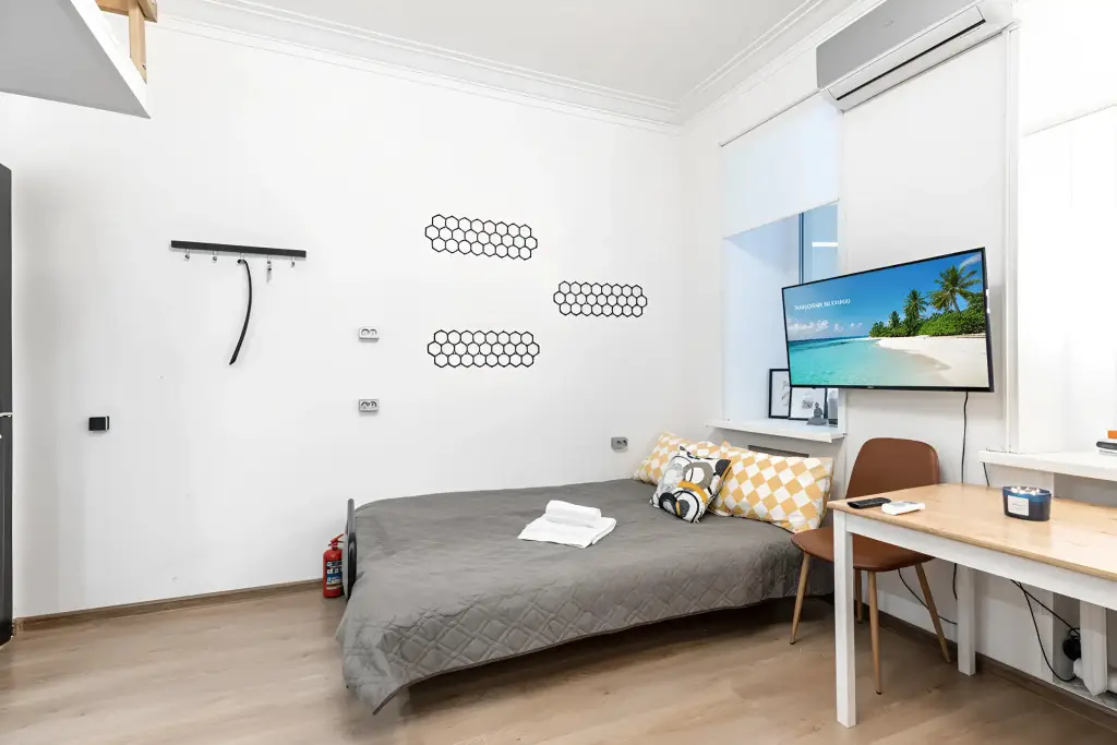 Москва: Апартаменты Good Rooms