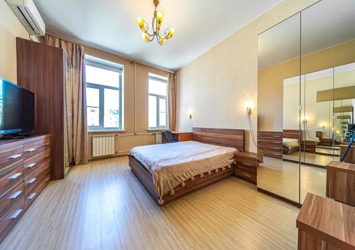 Санкт-Петербург: Апартаменты GoodApart in the Center