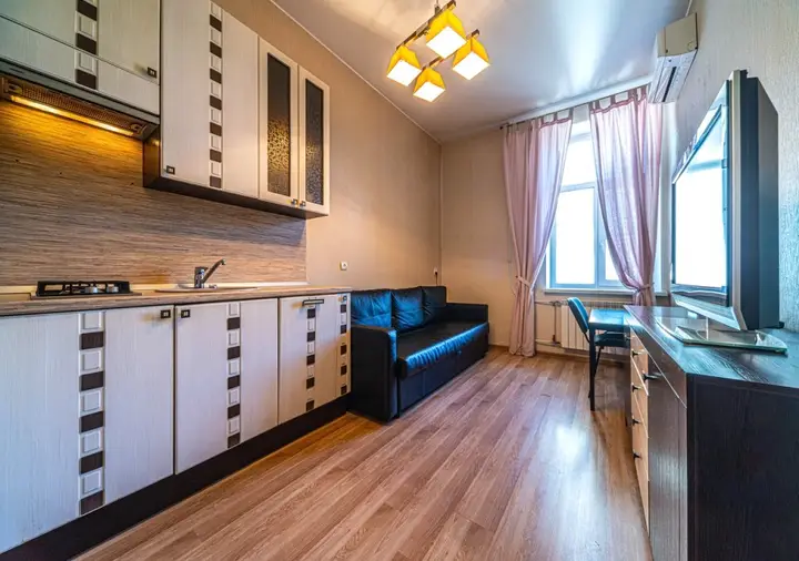 Санкт-Петербург: Апартаменты GoodApart in the Center