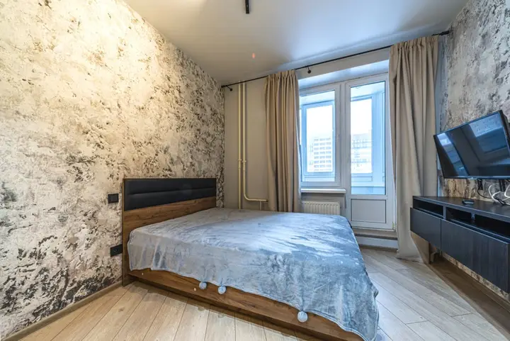 Санкт-Петербург: Апартаменты GoodApart near Pulkovo Park