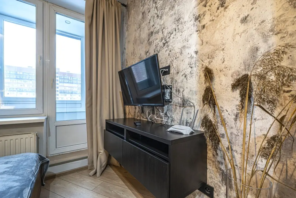 Санкт-Петербург: Апартаменты GoodApart near Pulkovo Park