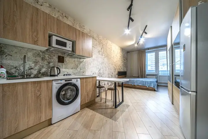 Санкт-Петербург: Апартаменты GoodApart near Pulkovo Park