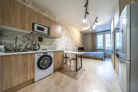 Апартаменты GoodApart near Pulkovo Park — фото 1