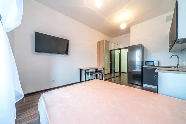 Санкт-Петербург: Апартаменты GoodApart near the Ivanovo Garden