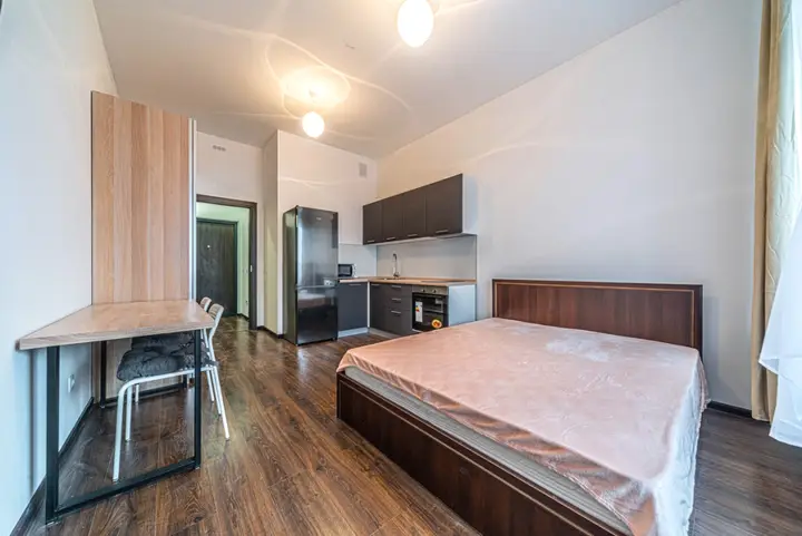 Санкт-Петербург: Апартаменты GoodApart near the Ivanovo Garden