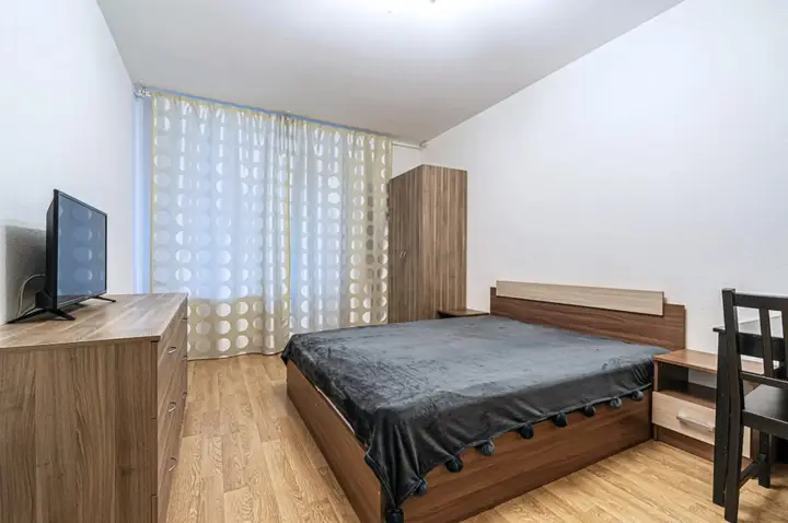 Санкт-Петербург: Апартаменты GoodApart on Kondrat'evsky prospect 2