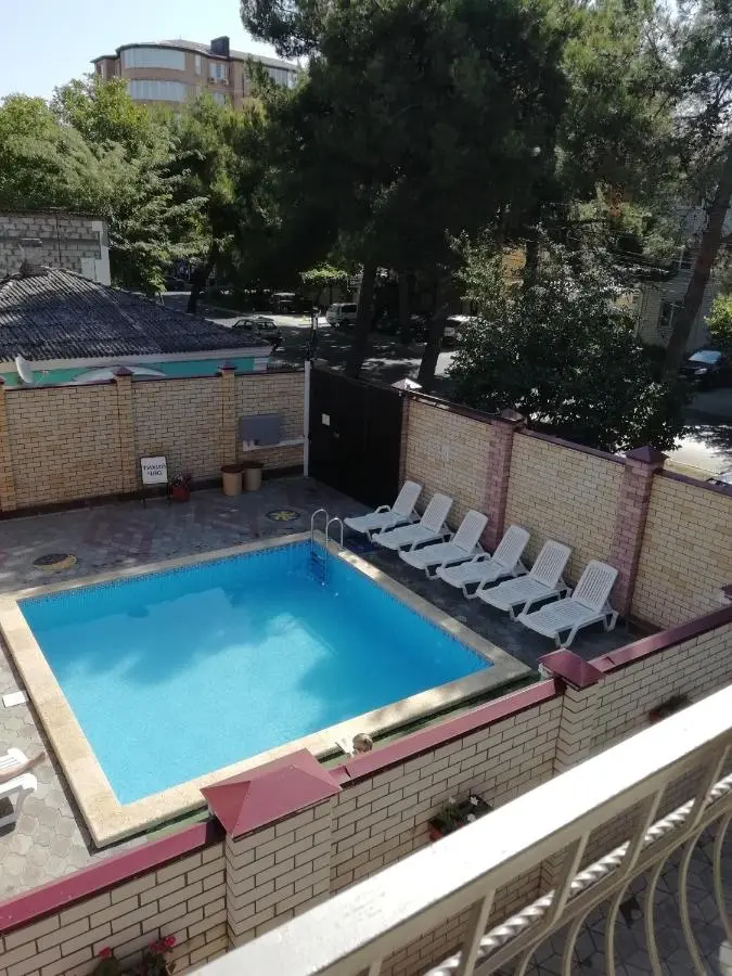 Витязево: Guest House Kristina