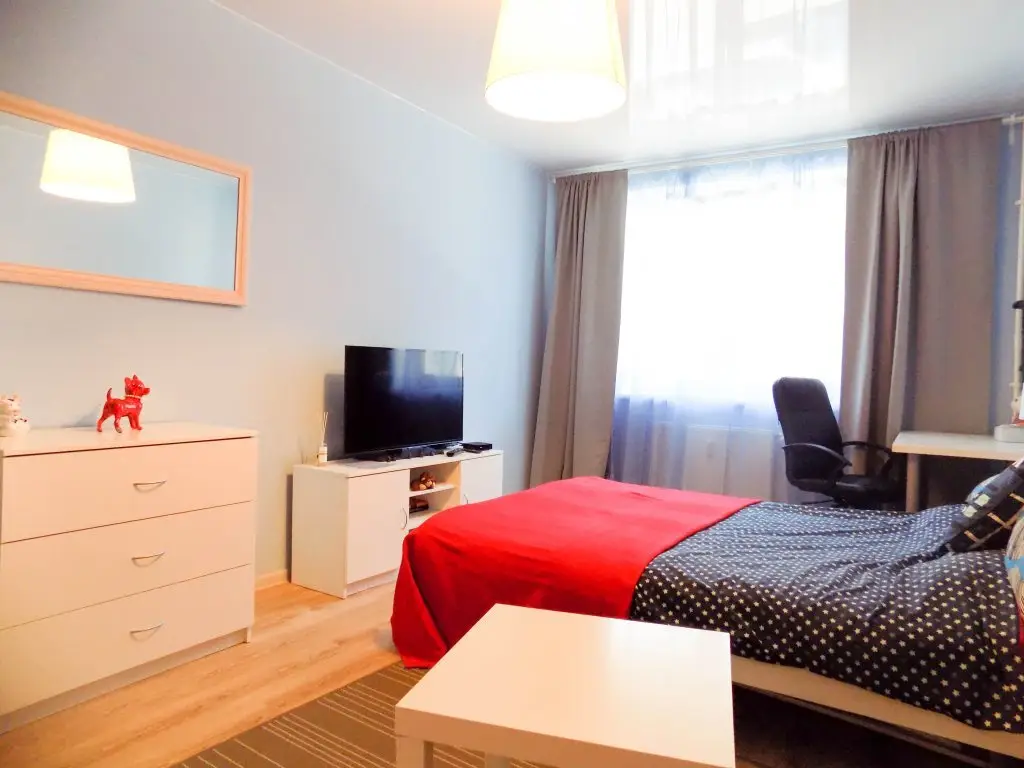 Санкт-Петербург: Go Apartment Baltijskaya Apartments