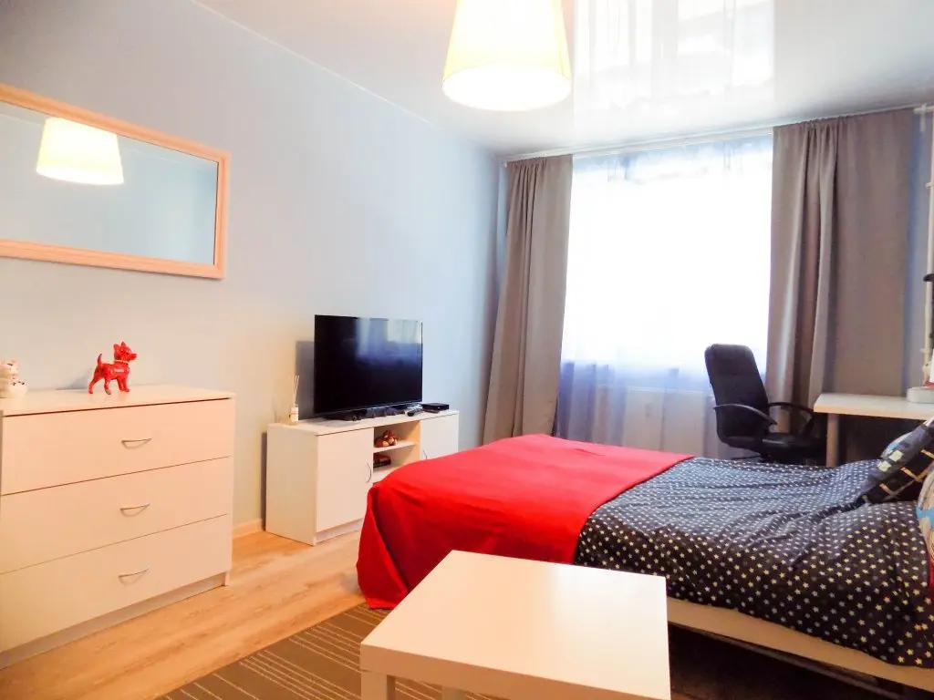 Санкт-Петербург: Go Apartment Baltijskaya Apartments