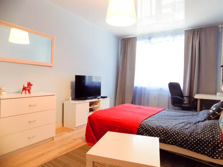 Санкт-Петербург: Go Apartment Baltijskaya Apartments