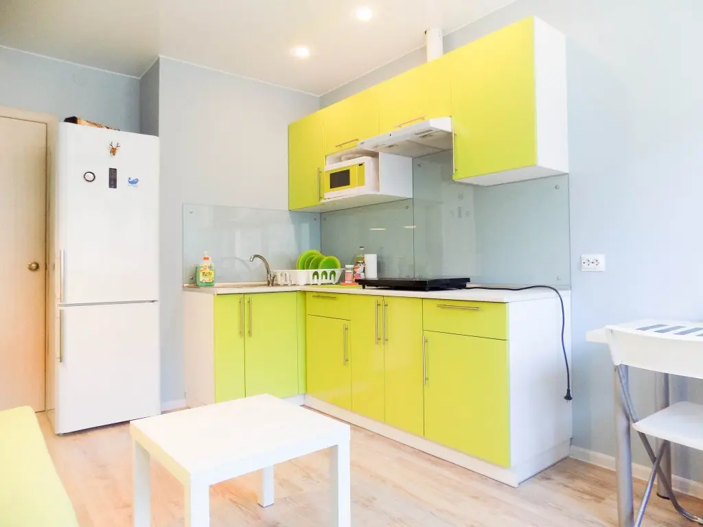 Санкт-Петербург: Go Apartment Baltijskaya Apartments