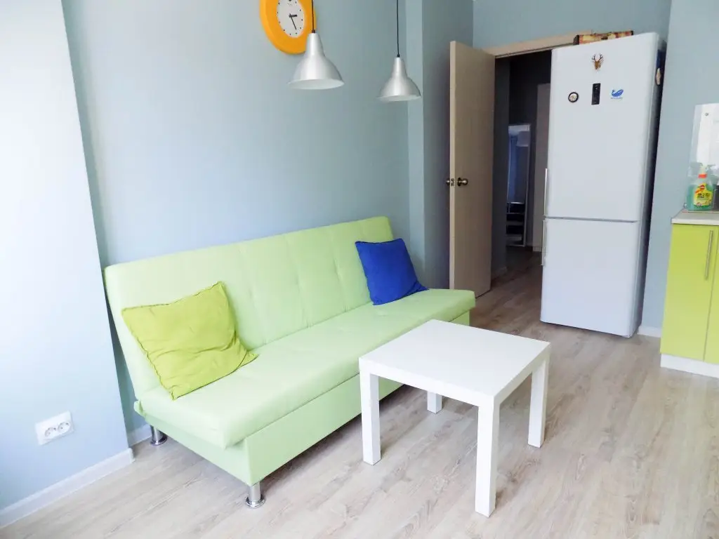 Санкт-Петербург: Go Apartment Baltijskaya Apartments