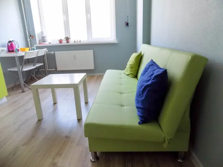 Санкт-Петербург: Go Apartment Baltijskaya Apartments
