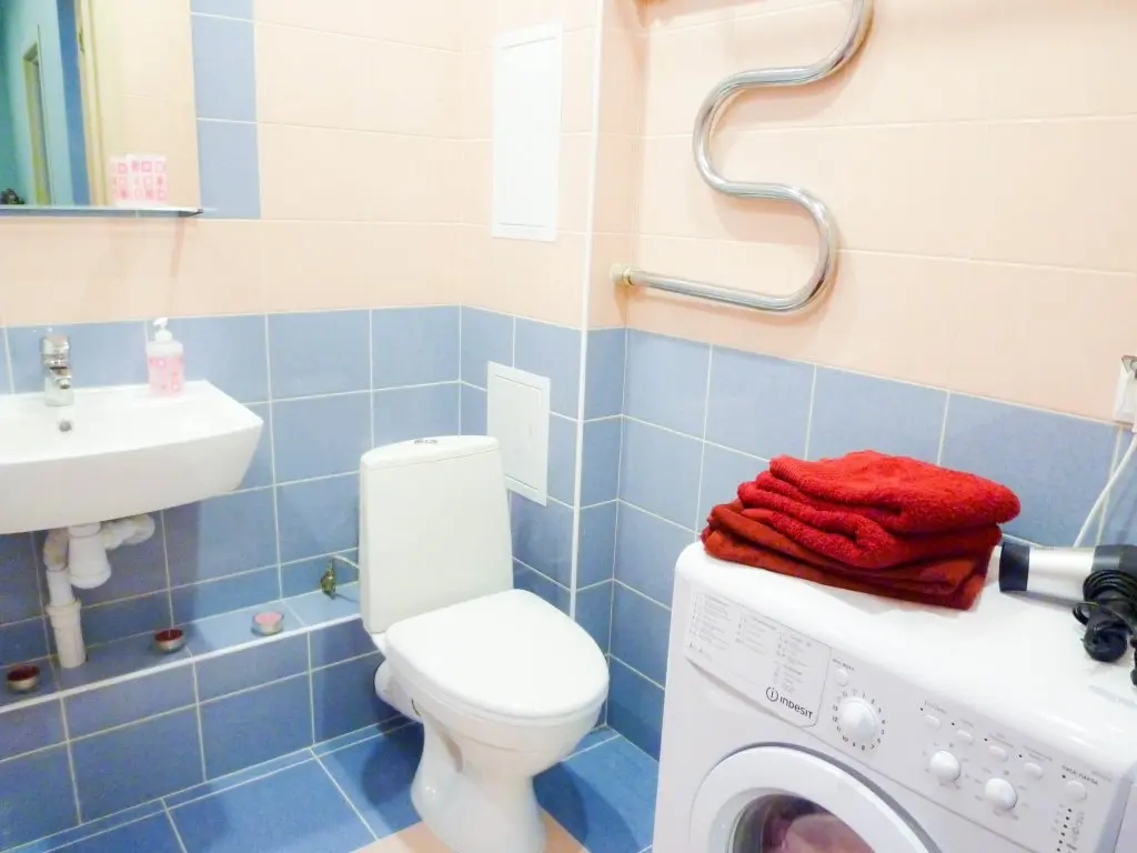 Санкт-Петербург: Go Apartment Baltijskaya Apartments