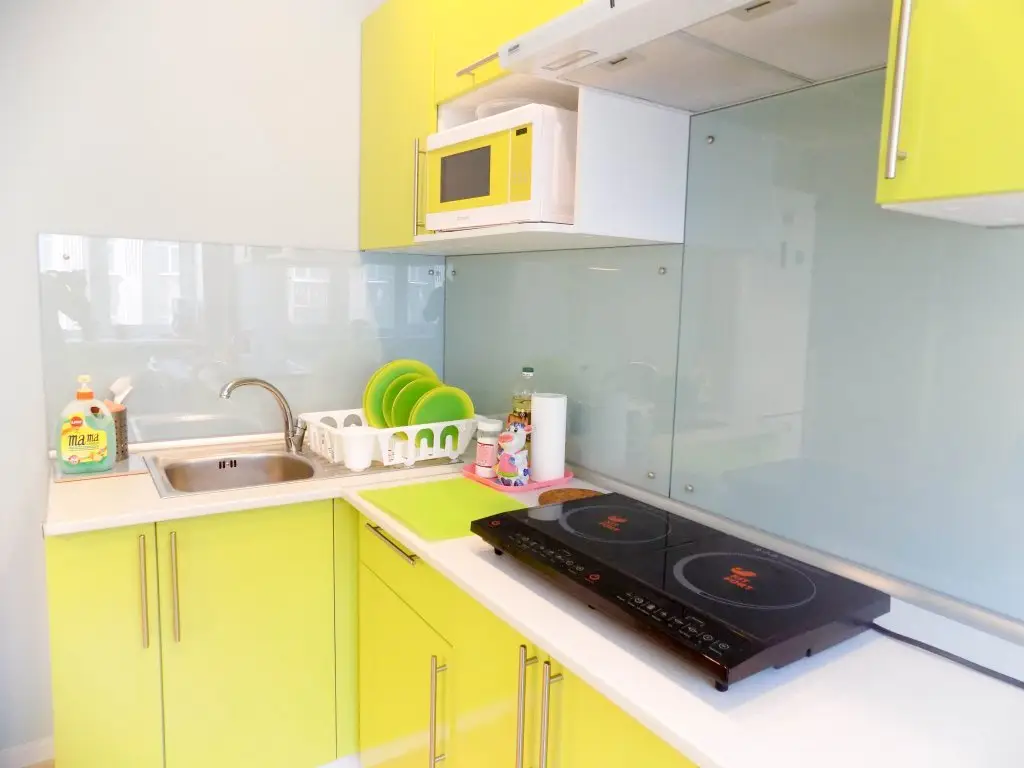 Санкт-Петербург: Go Apartment Baltijskaya Apartments