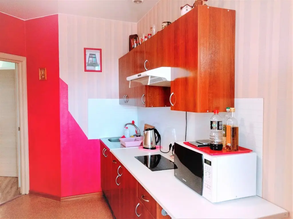 Санкт-Петербург: Go Pionerskaya Apartments