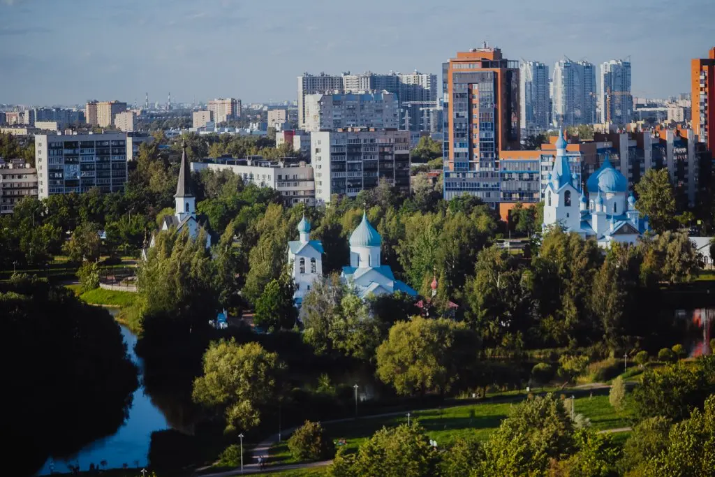 Санкт-Петербург: Апартаменты Gorgeous Heaven