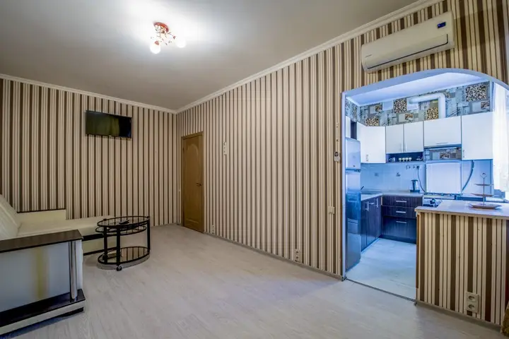 Москва: Gorky Park Apartments