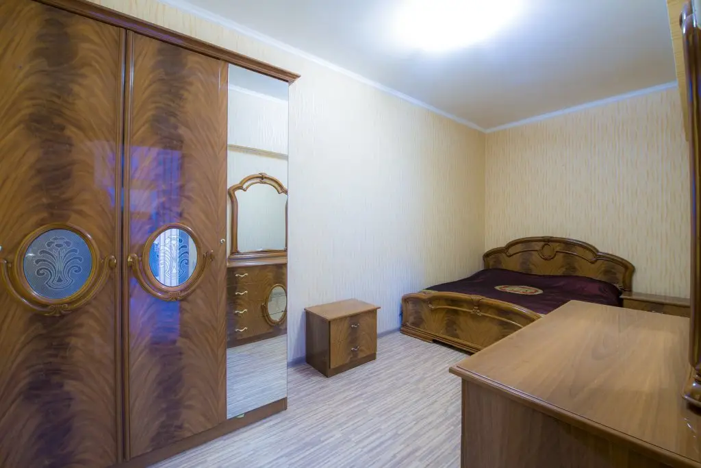 Москва: Gorky Park Apartments
